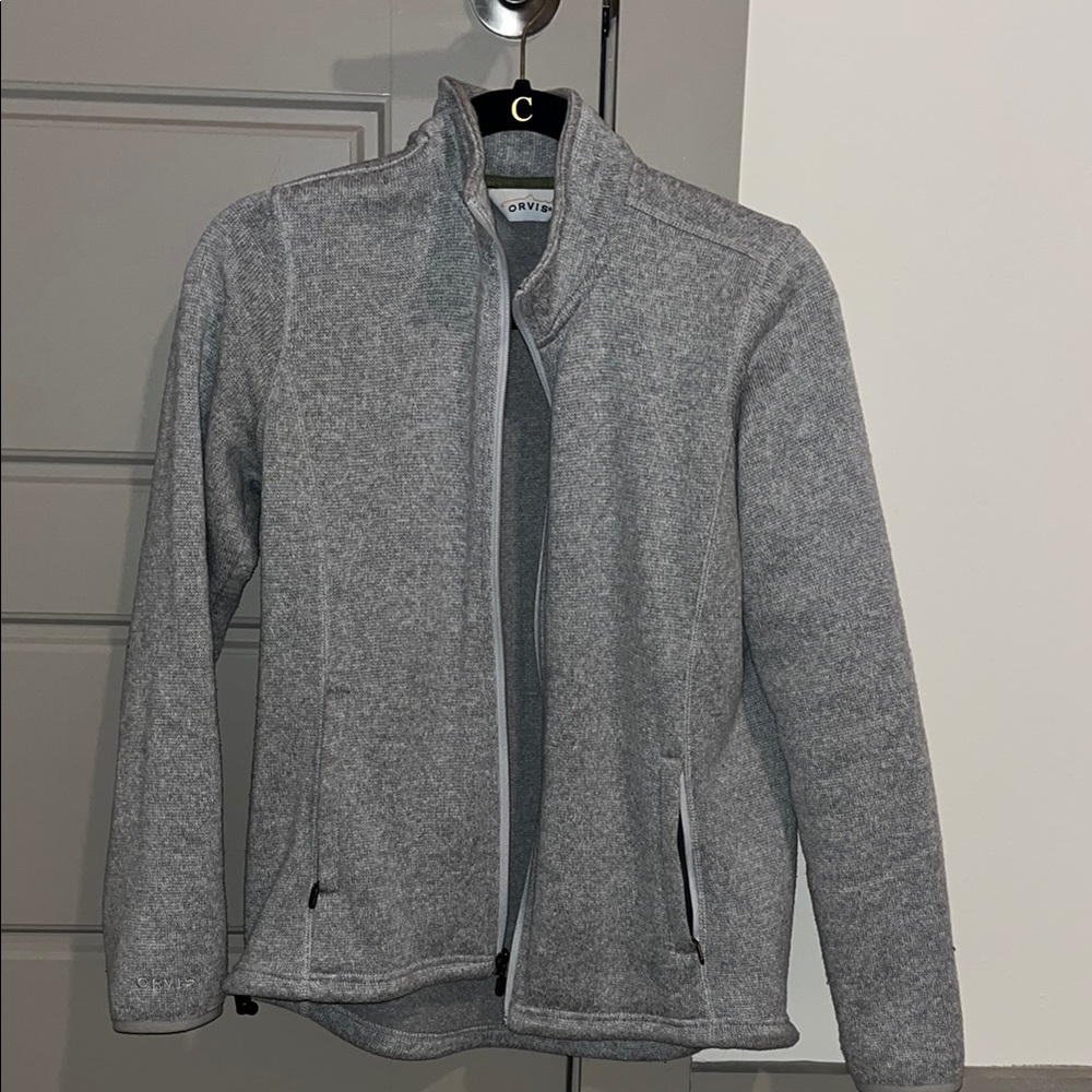 Men's Gray Jacket